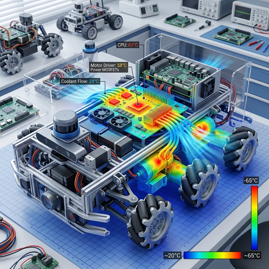 Electromechanical System Optimization